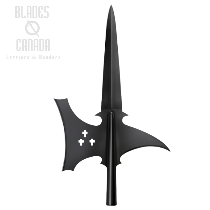 Cold Steel Sergeants Halberd, 1055 Carbon, (Head Only), X89MSG